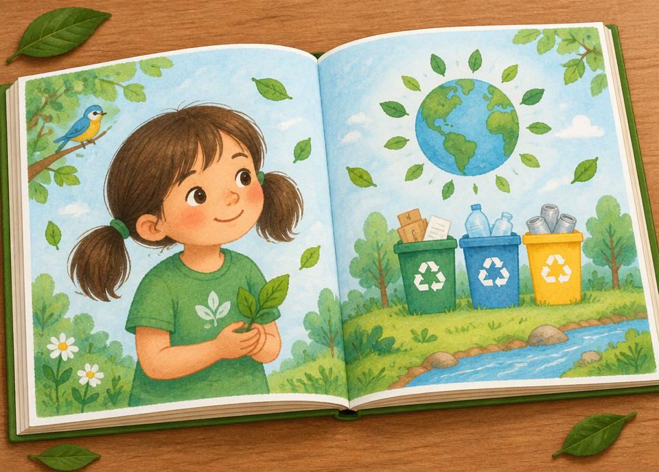 Storybooks & Lessons