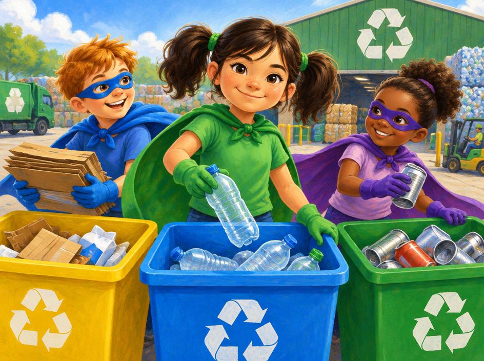 Cover of Sorting Superheroes