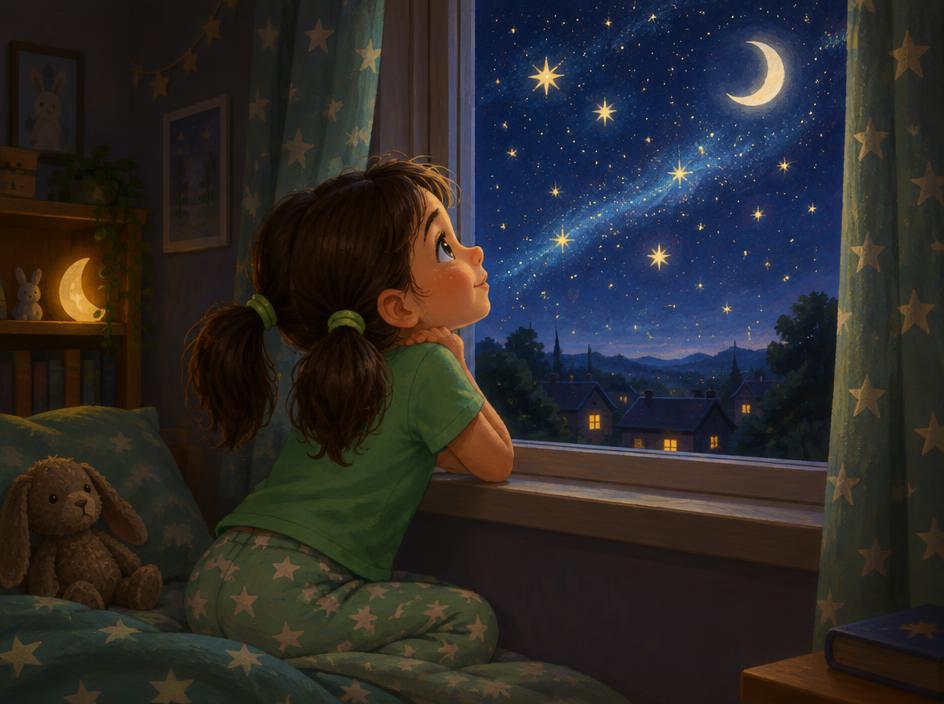 Cover of Lights Off, Stars On