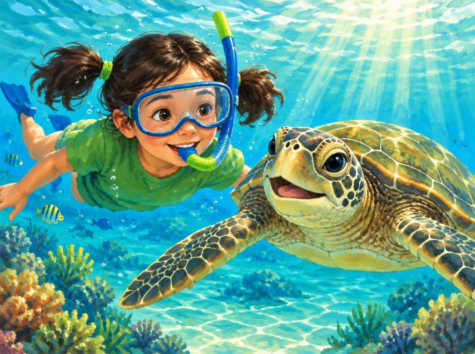 Cover of Shelly the Sea Turtle