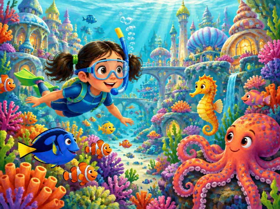 Cover of Coral City