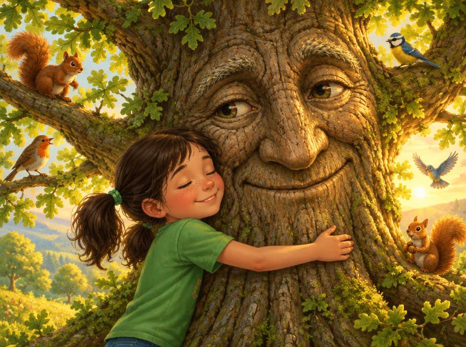 Cover of The Oldest Tree
