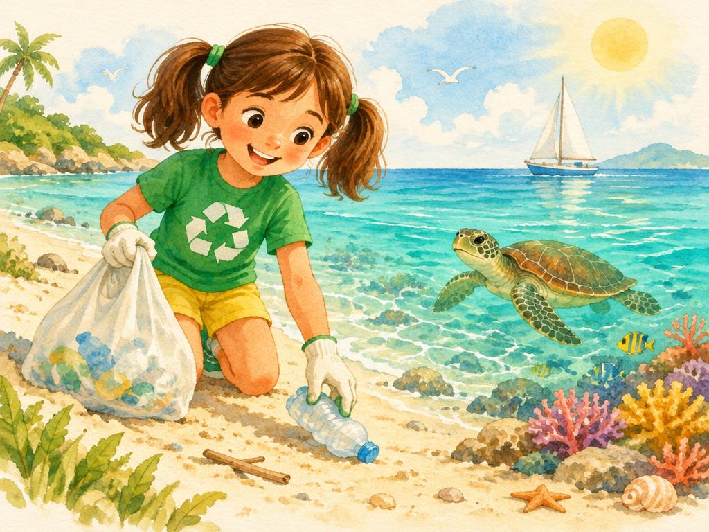 Wanda at Blue Ocean