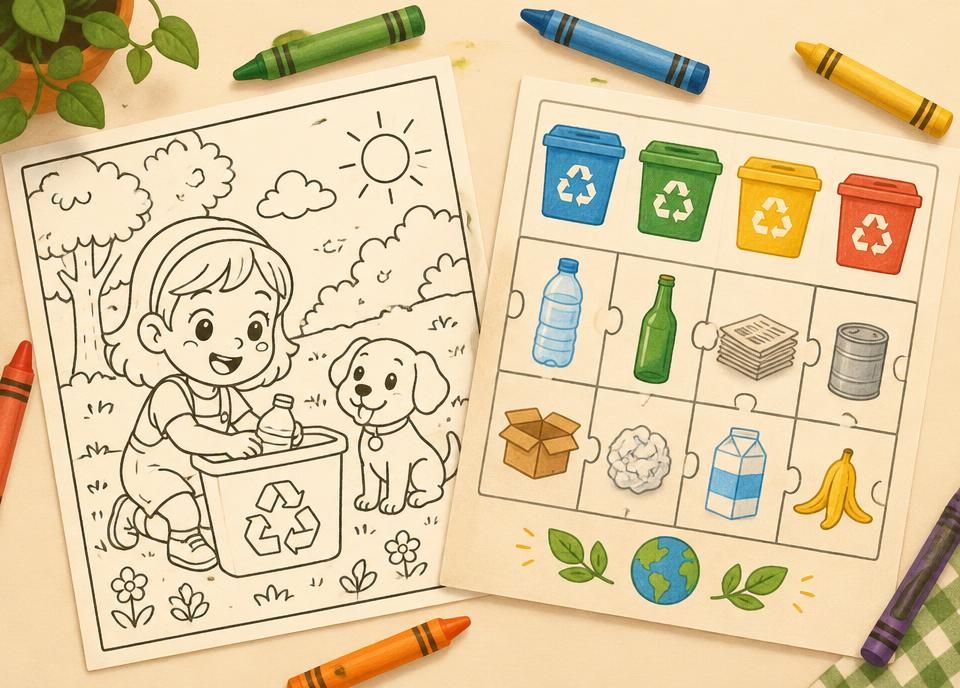 Printable Activities